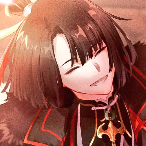 お顔小さくなってしまったのでupも…!!!太公望の周りに仲間が増えてきてマスターは嬉しい……(感謝) 