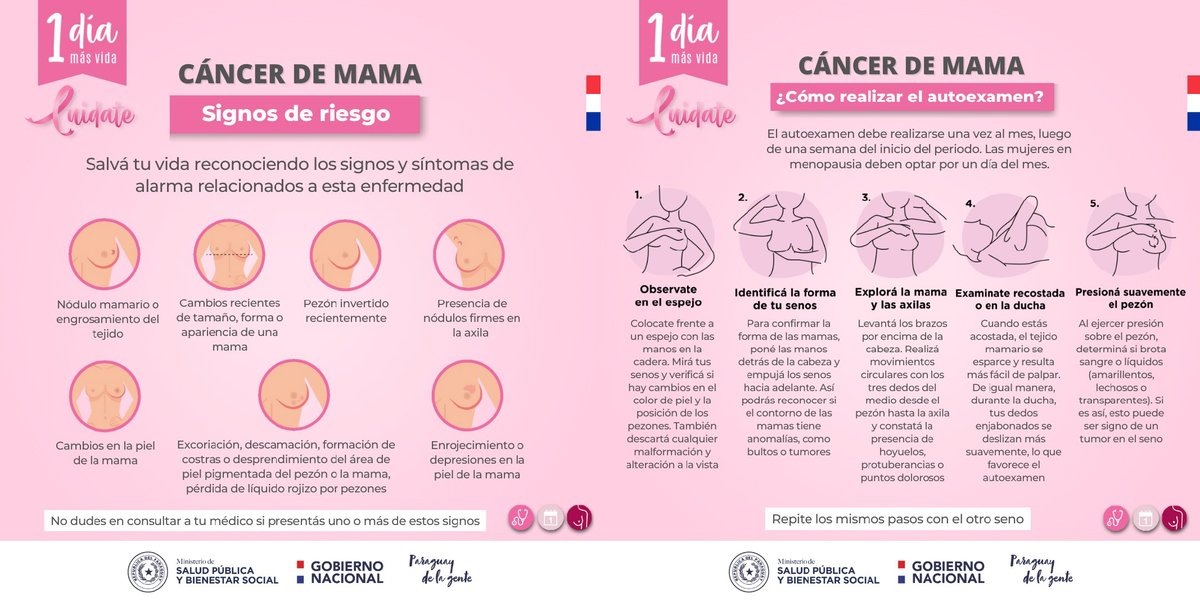 FundacionAlda's tweet photo. Porque una #EducacióndeCalidad es el cimiento de la salud y el bienestar, en este Día Mundial de la Lucha contra el Cáncer de Mama te compartimos estos datos y consejos. ♀️🙌🏽

#CompromisoAlda https://t.co/wsxLAWC5yq
