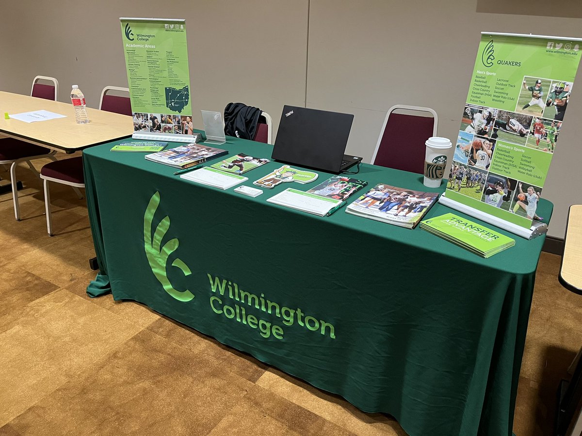 Transfer week continues today at <a href="/OwensCC/">Owens Community College</a> Come see Wilmington College in Heritage Hall 123 till 2:00pm. Great opportunities for Transfer Students! #TransferWeek <a href="/WilmingtonColl/">Wilmington College (OH)</a> <a href="/PHITHETAKAPPA/">Phi Theta Kappa Honor Society</a> #WeAreDubC