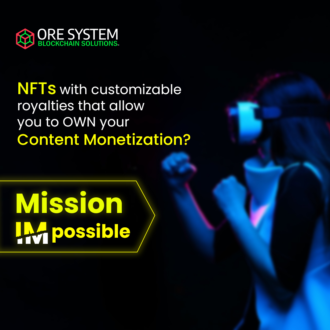 ORE System ™ tweet media