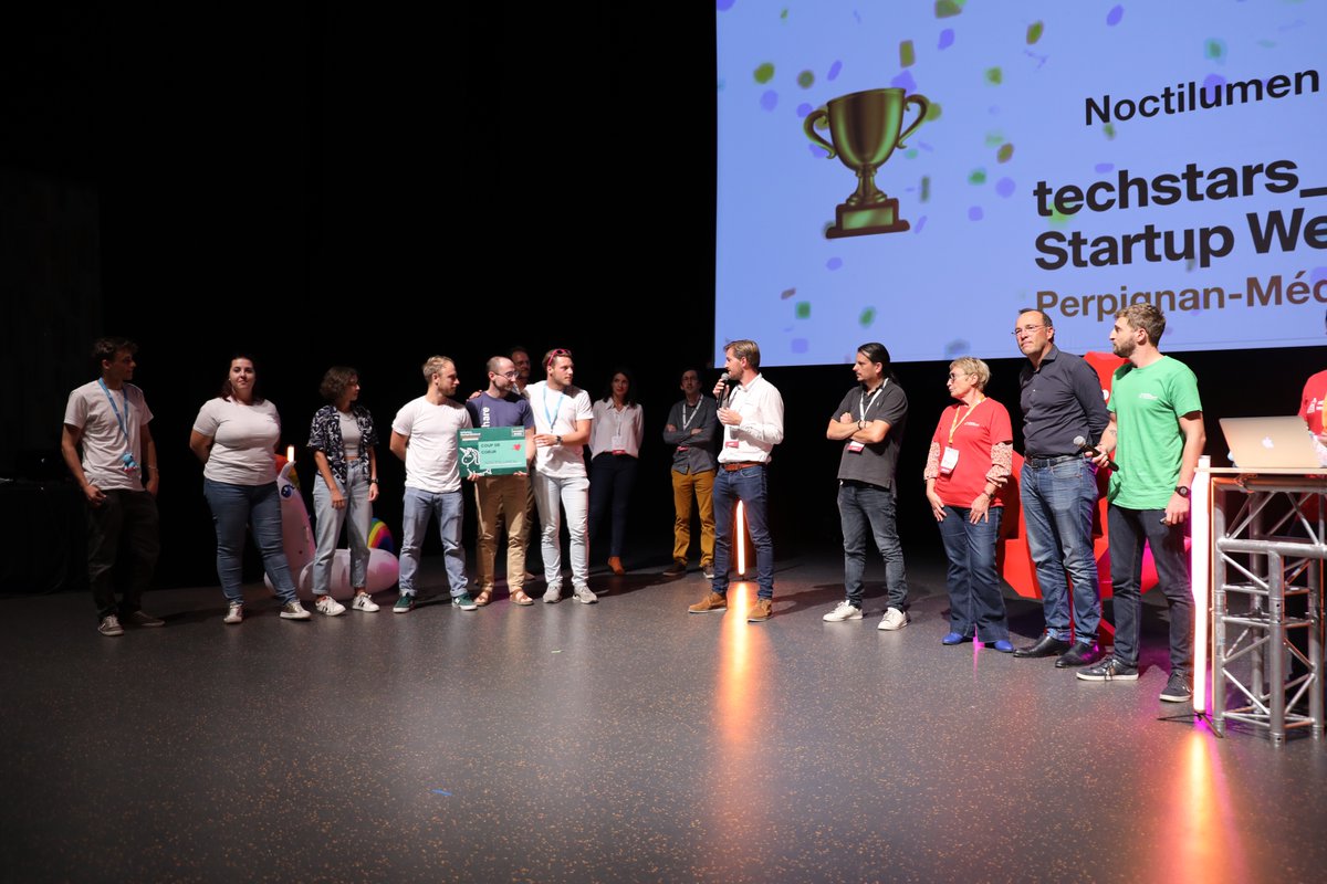 Le projet Savior Waste remporte le Startup Weekend Perpignan-Méditerranée spécial "Territoires Intelligents" 

Une solution permettant de récupérer les fruits et légumes voués à la destruction dans les plateformes logistiques afin de les réinjecter dans l'industrie alimentaire.