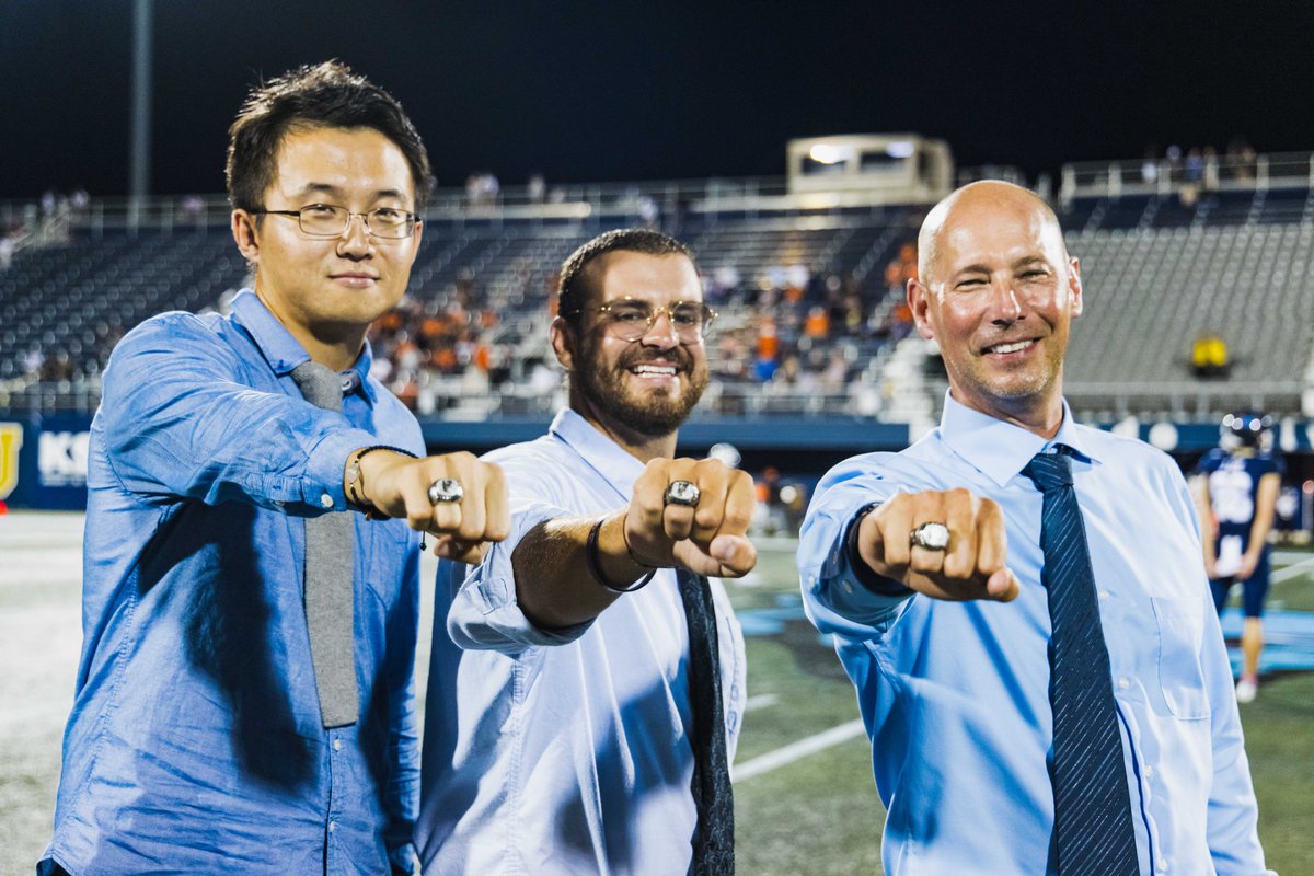 FIUSwimDive's tweet photo. 💍Oh what a night! 💍

It was great to celebrate our 8th-striaght C-USA Championship last week!

Now we keeping working for No. 1⃣ in the American Athletic Conference!

#PawsUp🐾| #Quest4One https://t.co/xwaw6Lx8IZ