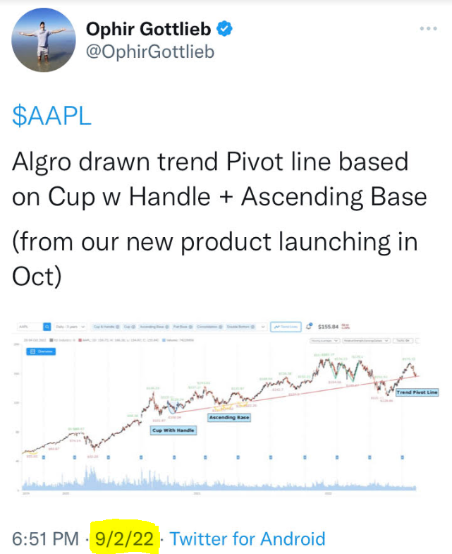 OgPerspective's tweet photo. Me during a bull market: "Lines on a chart don't interest me."

Me during a bear market: "Check out this new product I made that shows you lines on charts."

$FSLY #perspective @ophirgottlieb https://t.co/K7fO0CxfPU