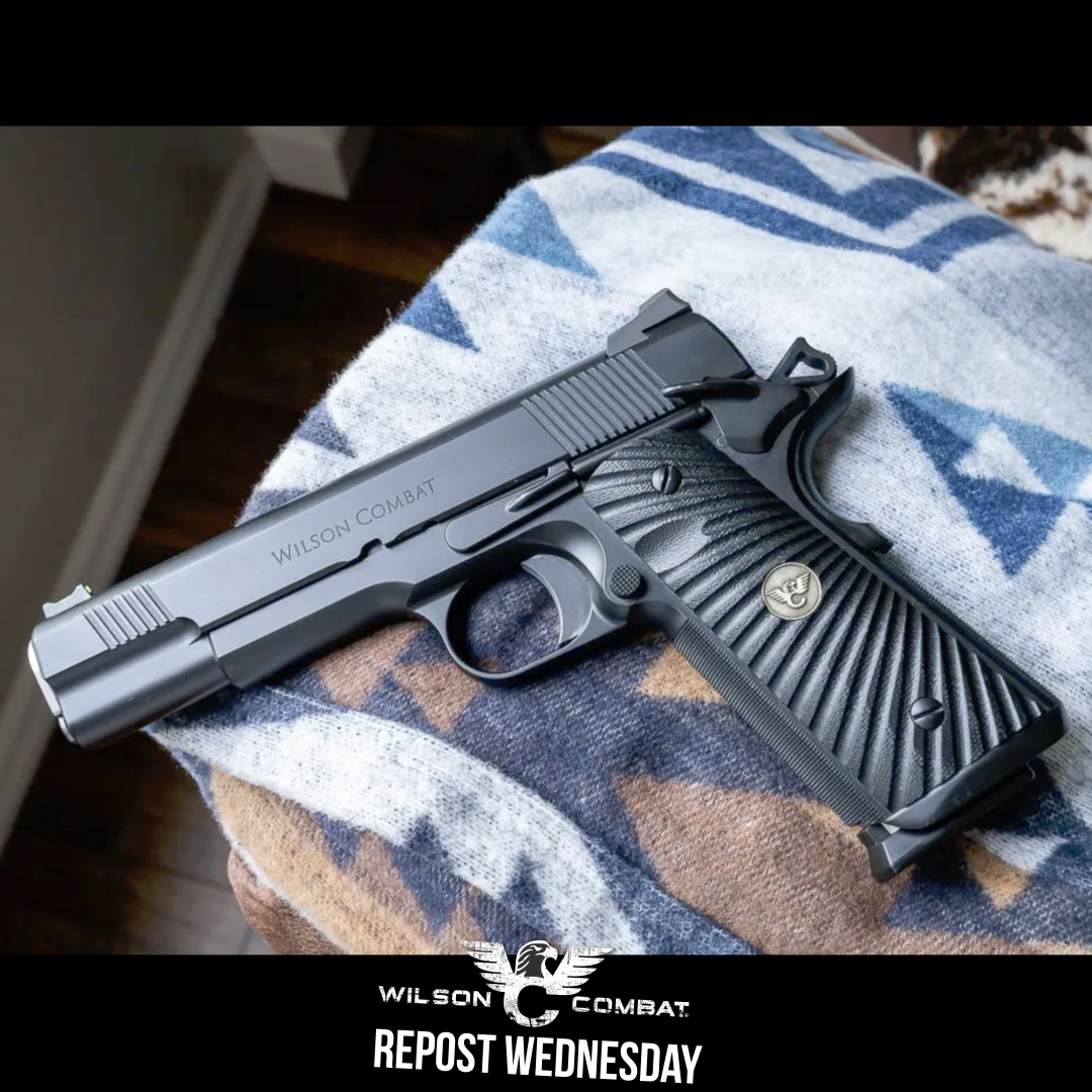 WilsonCombat's tweet photo. #wilsoncombatwednesday ๐ท
@gearsofwood with a 9mm Hackathorn Special. Watch
for Ken Hackathorn's newest video dropping tonight
on Youtube "You Don't Need a Red Dot" #Repost
#wilsoncombat #hackathorn #9mm #1911. https://t.co/5r8LqF7Ith