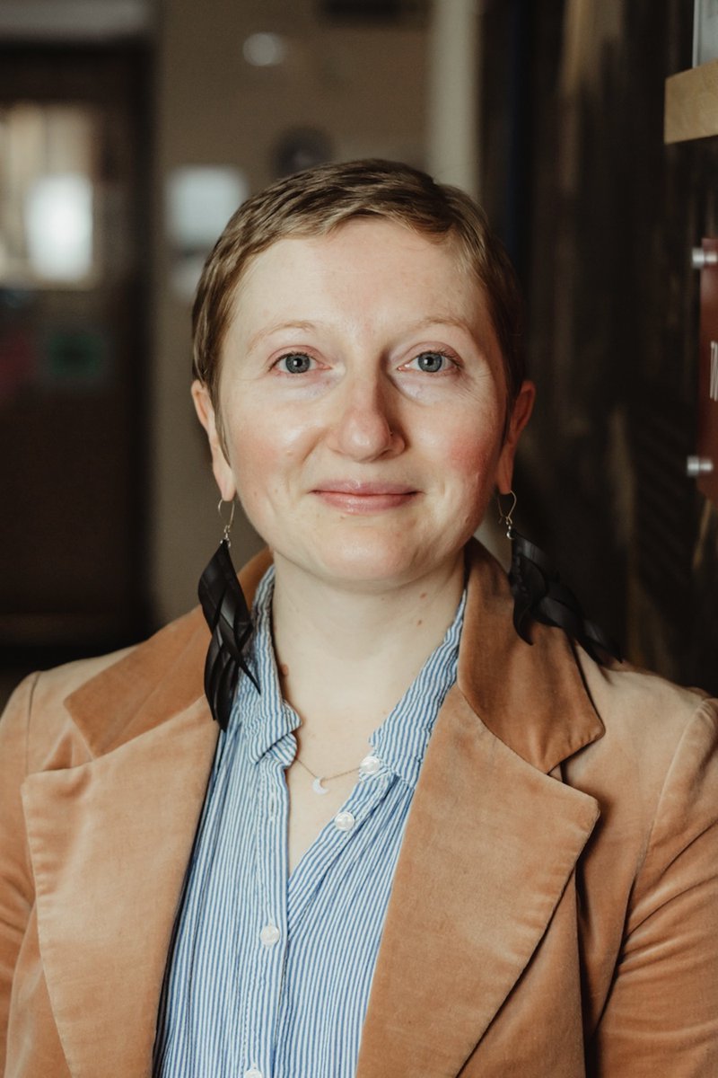 PhD student Caro Cruys was selected for inaugural Social Work Doctoral Student Policy Fellowship. Caro aims to translate research to promote policies that support and affirm all LGBTQ people and especially foster care involved young people. ow.ly/oGcu50LfqUB @UWiscResearch