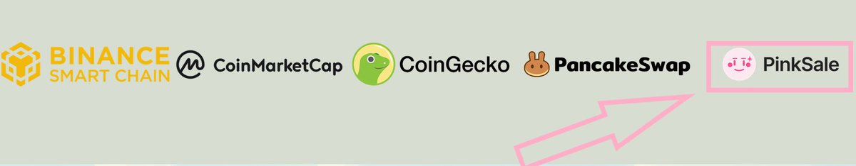 PinkSale (Pink Ecosystem) tweet media