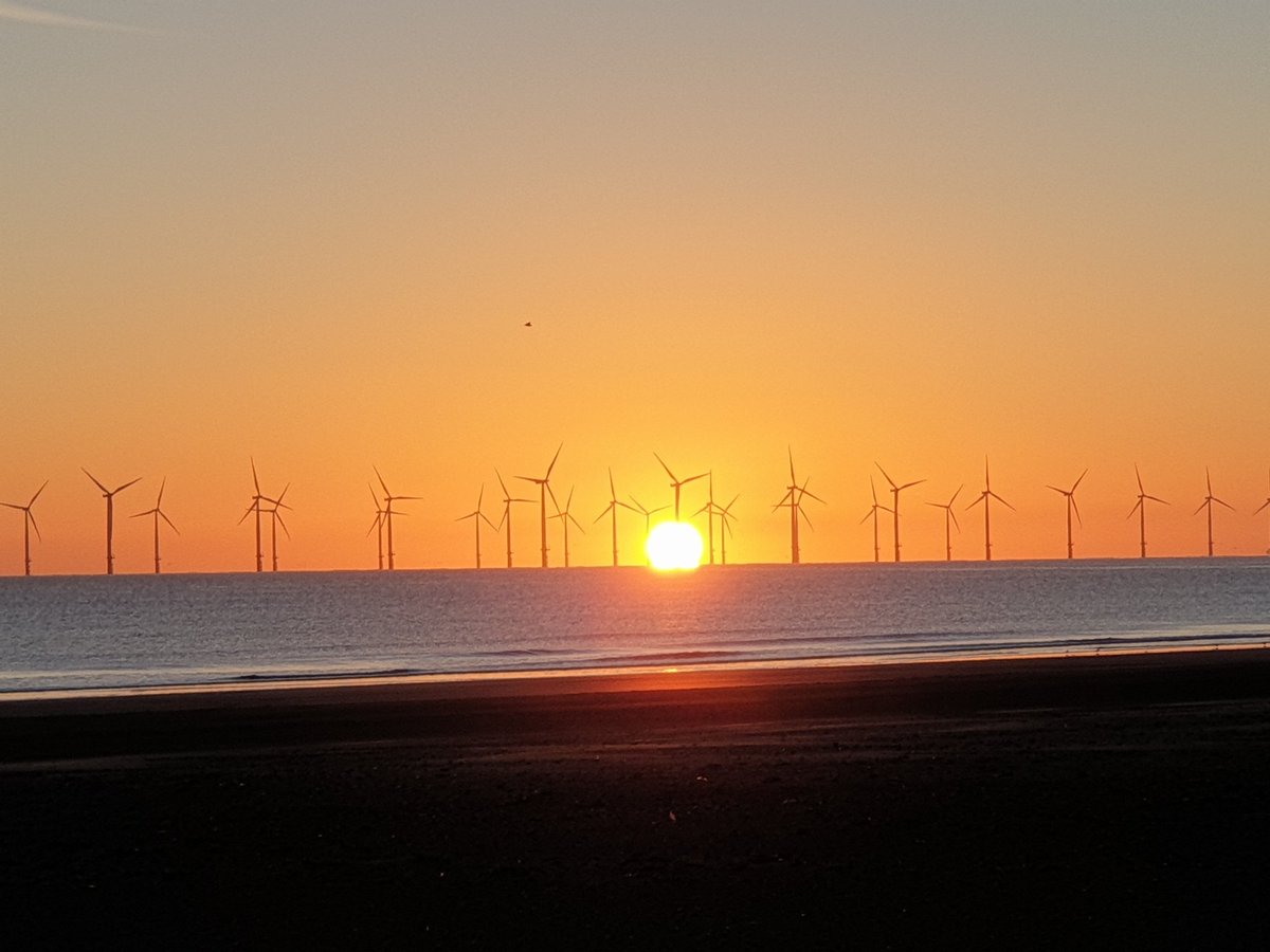 Chimera Consulting (@chimeraconsult1) on Twitter photo Sunrise off the #Hartlepool coast. Sunrise off the #Hartlepool coast.