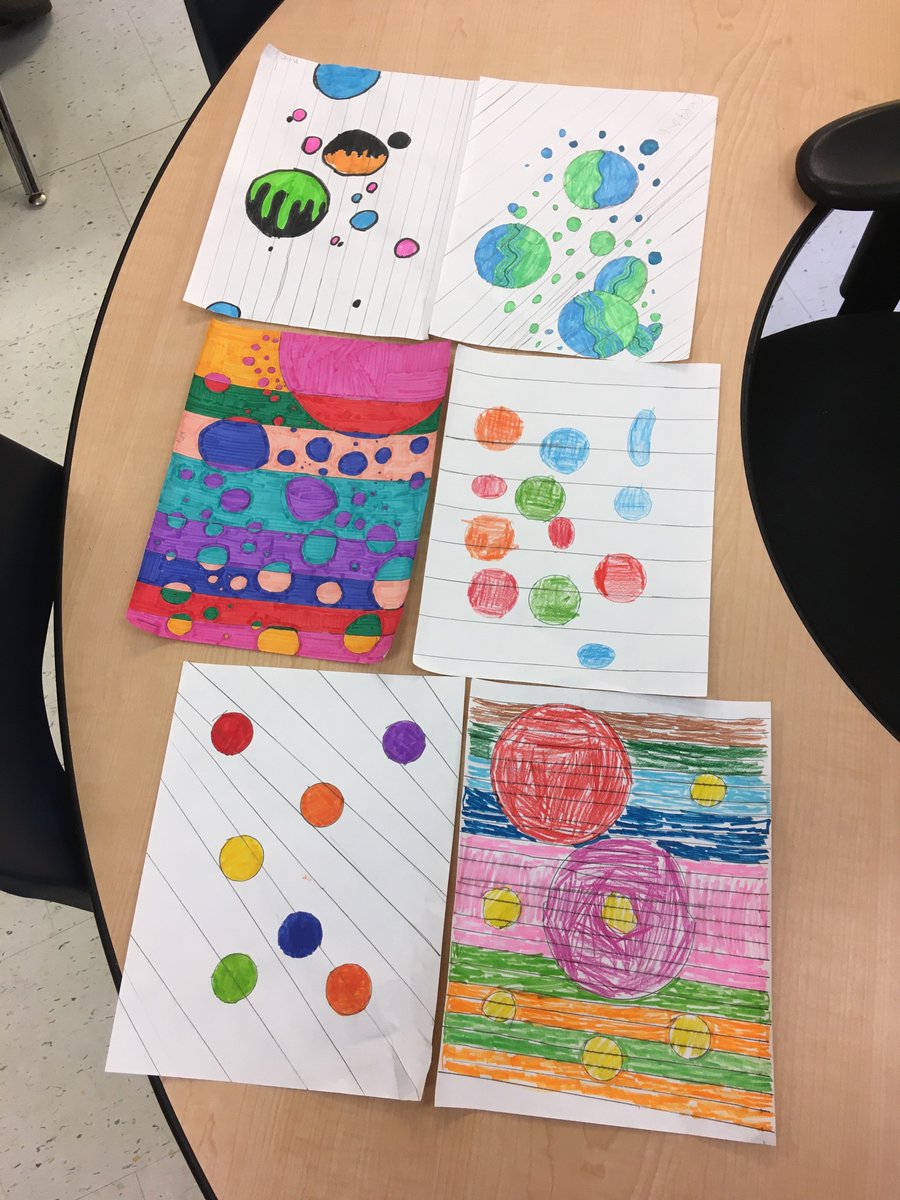 Line art with #AGOschools