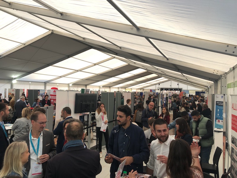 🚀Les 1⃣9⃣et2⃣0⃣ Octobre 
📍on vous attend de 9h à 17h00
Venez nombreux 🤩au #villagedesrecruteurs #LyonPlaceBellecour
avec #poleemploi #tassin et @poleemploi_ara 
👉+de 5000 #offresdemploi et de #formation
👉Evènement gratuit et pour tous
👉on est #TousMobilisés 
#missionlocale