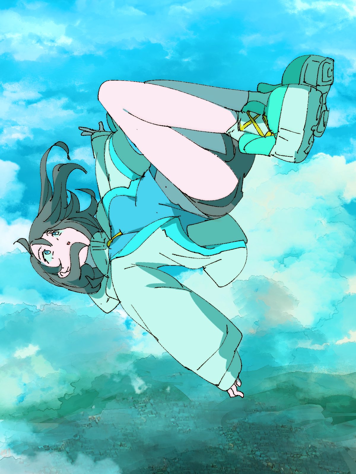 ④けせら様 似顔絵専用ページ☆