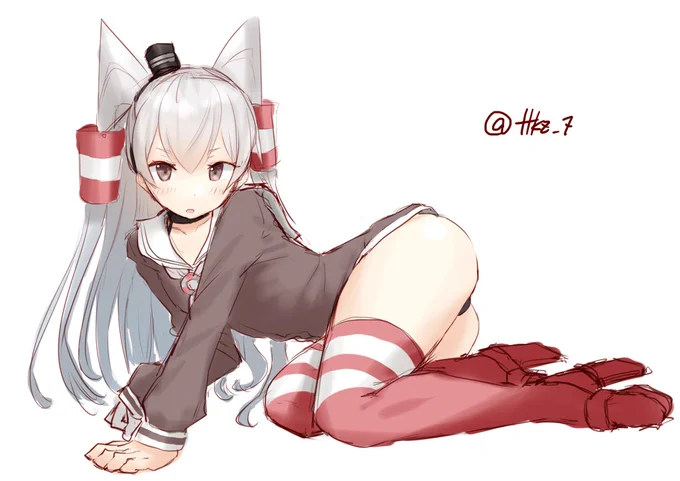 「あなた」って呼ばれたい。#艦これ版深夜の真剣お絵描き60分一本勝負#艦これ版真剣お絵描き60分一本勝負_20221019 