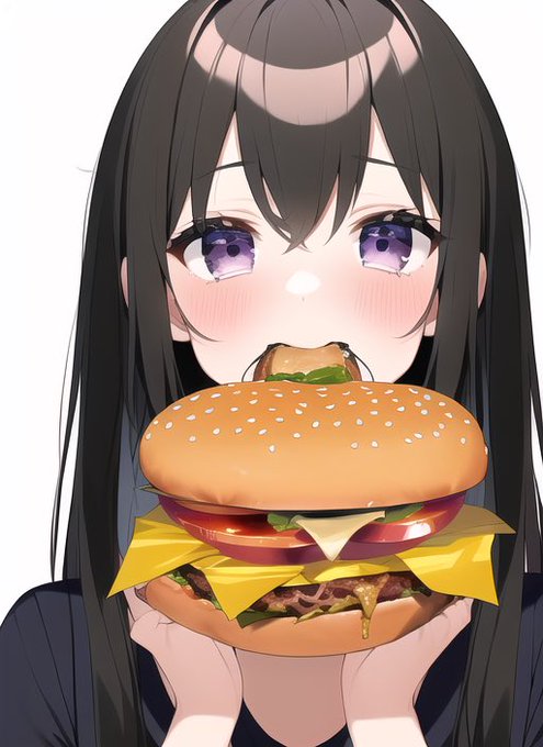 「Idol eating hamburger」

AIちゃん……最初はよかったのにだんだん…… 
