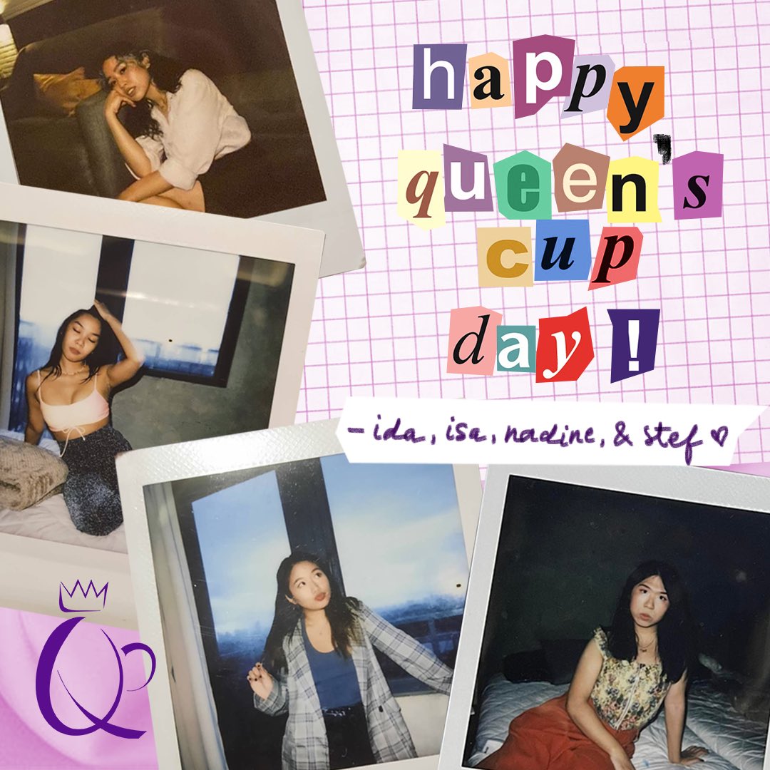 queenscuppod's tweet photo. ✨️ WE ARE ONE ✨️
Girls, we are foreveeeeer 💗💗

It's our debut anniversary! Thank you so much for supporting our chikahan sessions in the past year. 🫶 1/2 https://t.co/5MQuoQffBO