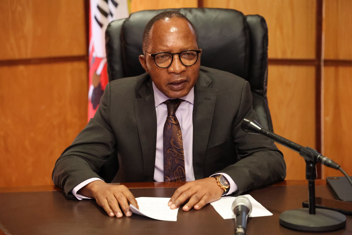 EswatiniGovern1's tweet photo. Prime Minister Cleopas Sipho Dlamini has called upon emaSwati to unite and stand up against terrorism, following the killing of two police officers in Manzini yesterday. The Prime Minister has been speaking during a press briefing this afternoon. https://t.co/zkHoRujqru