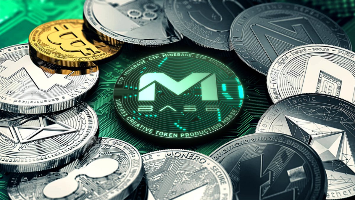 MineBase_io's tweet photo. Minebase New update:
Minebase protects its system
More than 700.000 users are registered at Minebase
Here more information:

https://t.co/Yng5q5Km3u https://t.co/Fbv1Z1T6Uu