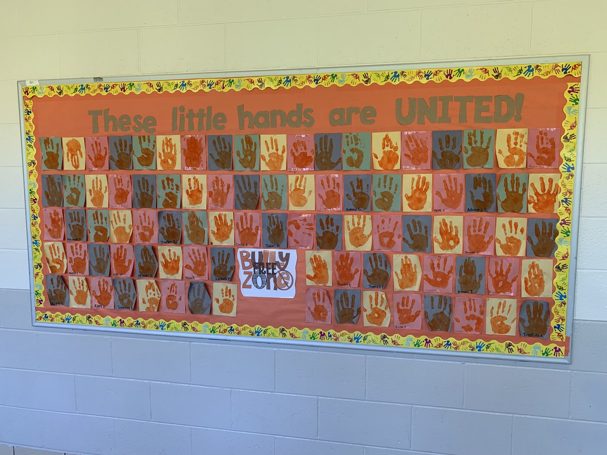 usedgov's tweet photo. Every student deserves a safe &amp; supportive school environment. This #NationalUnityDay, learn how you can be an "upstander" &amp; prevent bullying through acts of kindness, acceptance, &amp; inclusion: https://t.co/ShxfXVBDEj #StopBullying #UnityDay https://t.co/75FHoyfHD7