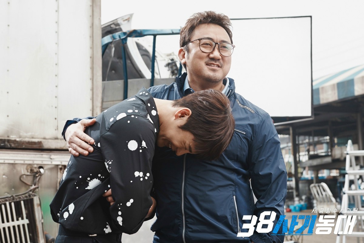Daphny80265429's tweet photo. Yes, I ship them too 😏
Is there anyone haven't watch this nice drama?
#MaDongSeok #SeoInGuk
#Squad38 #38TaskForce https://t.co/0CwqA1YDZG