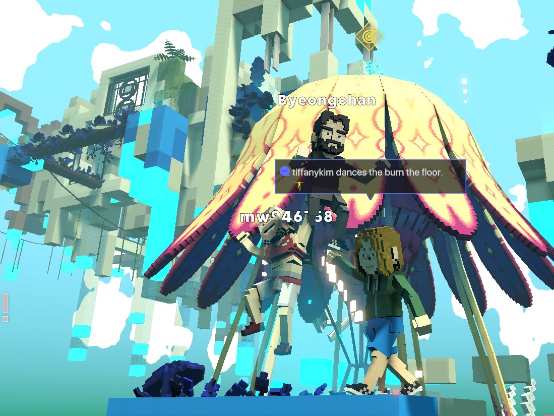 tiffany54848874's tweet photo. @TheSandboxGame welcome I just participated in the #SandboxAlphaS3Giveaway for a chance to win 500 SAND! Here is my favorite air balloon, check out my screenshot below!
👇 https://t.co/sK0umT5IsV
