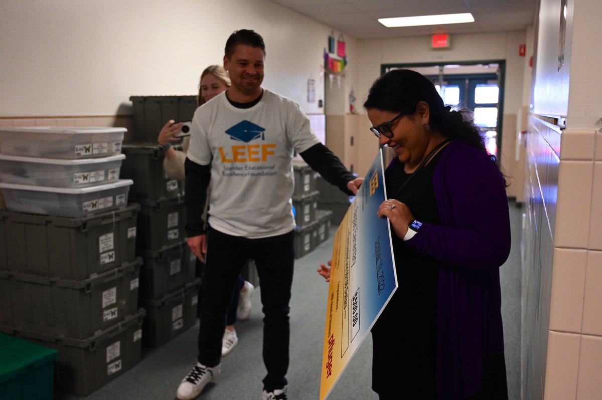 Leander ISD tweet media