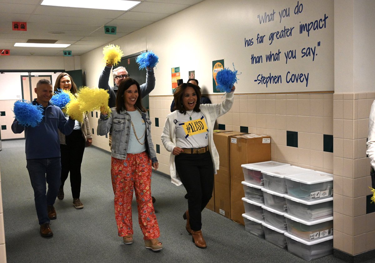 Leander ISD tweet media