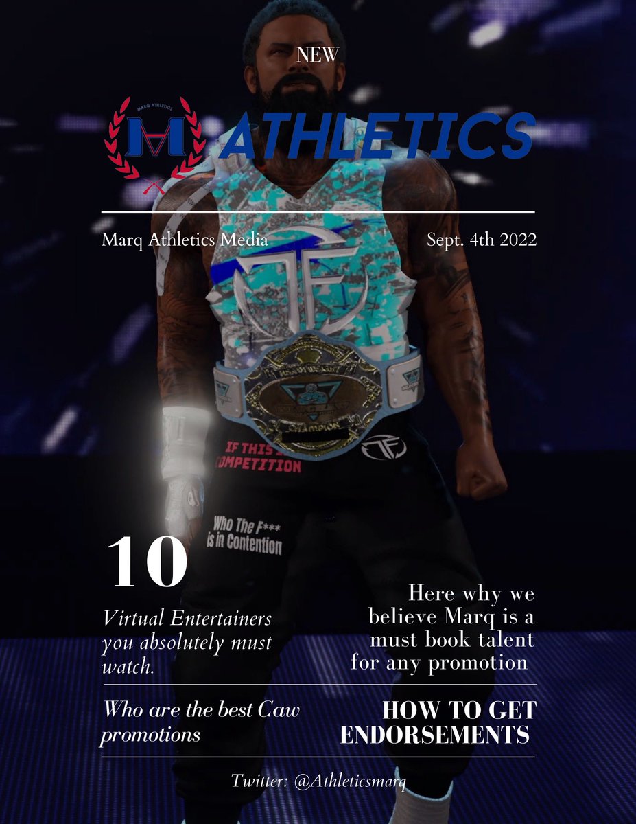 Anyone looking to be interviewed let us know.. also don’t be surprised if we contact you first!