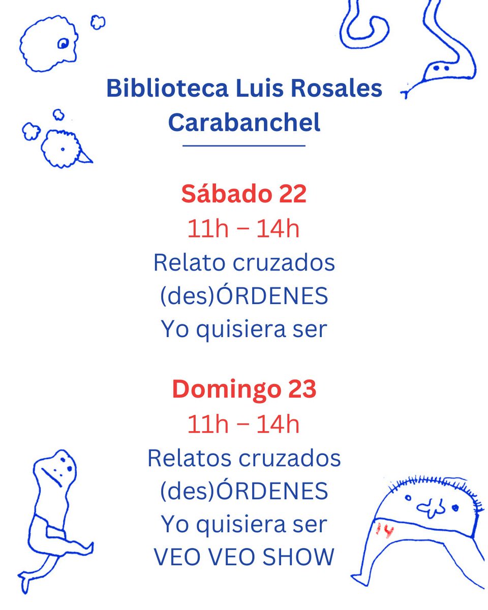 flicfestival's tweet photo. 🏙️¡Madrid! 🏙️Este fin de semana llega el FLIC. Ya conocéis toda la programación? 👇🏼 https://t.co/ChmzVon3UJ