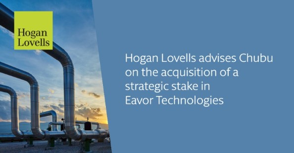 HLEnergy's tweet photo. We have advised Japanese electric utilities provider Chubu Electric Power Co Inc. on the acquisition of a strategic stake in Canadian geothermal technology company Eavor Technologies Inc. 

More: https://t.co/vXNWvvg4sw

#HLEnergy #greenenergy #geothermal #technology #renewables https://t.co/kKNyjzx5oM