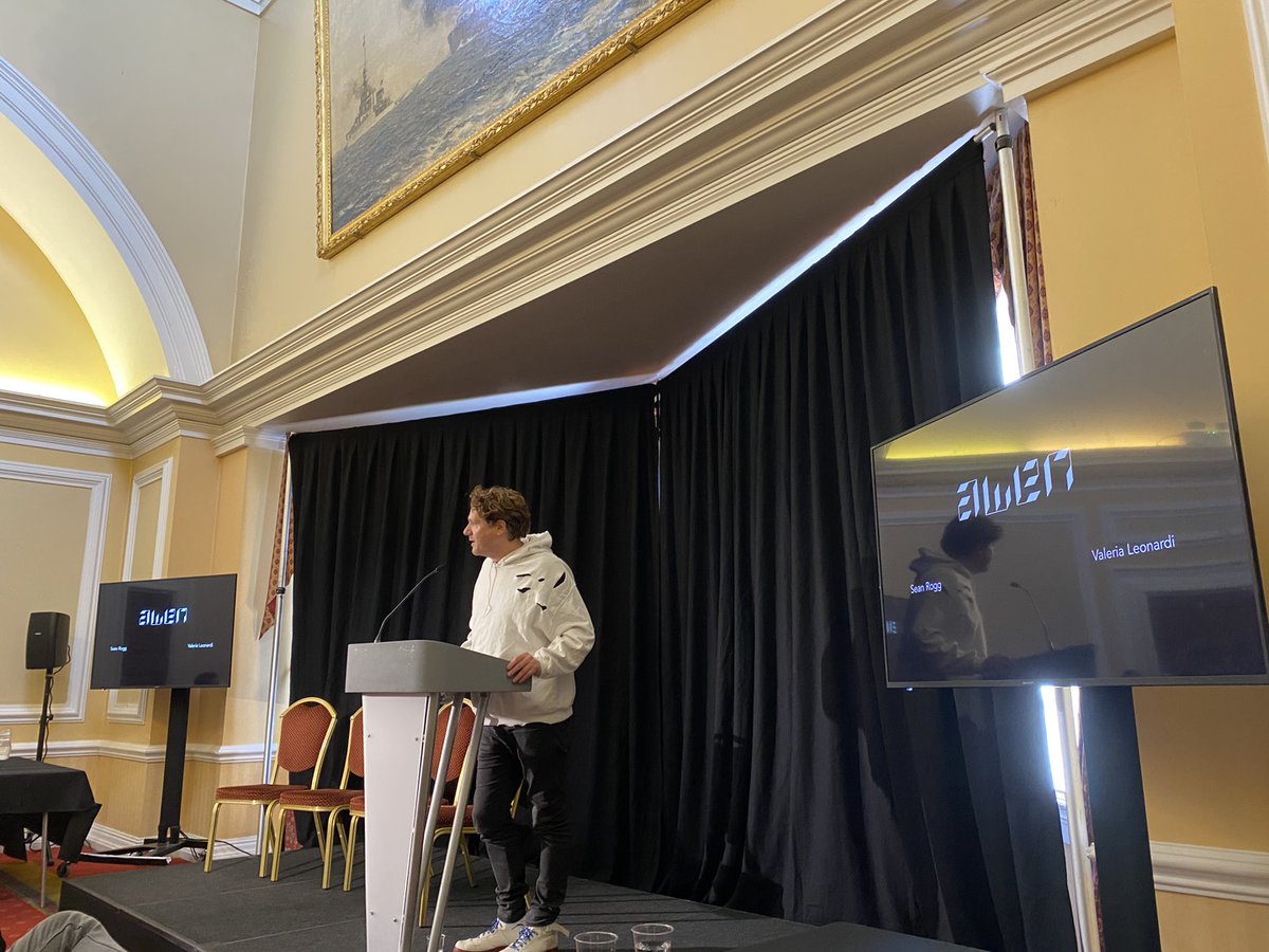 From Exploiting Trauma As An Artistic Medium To Creating A Revolutionary Mental Health Solution In The Metaverse. Sean Rogg  co-founder of <a href="/awen_nu/">Awen</a> is up next!