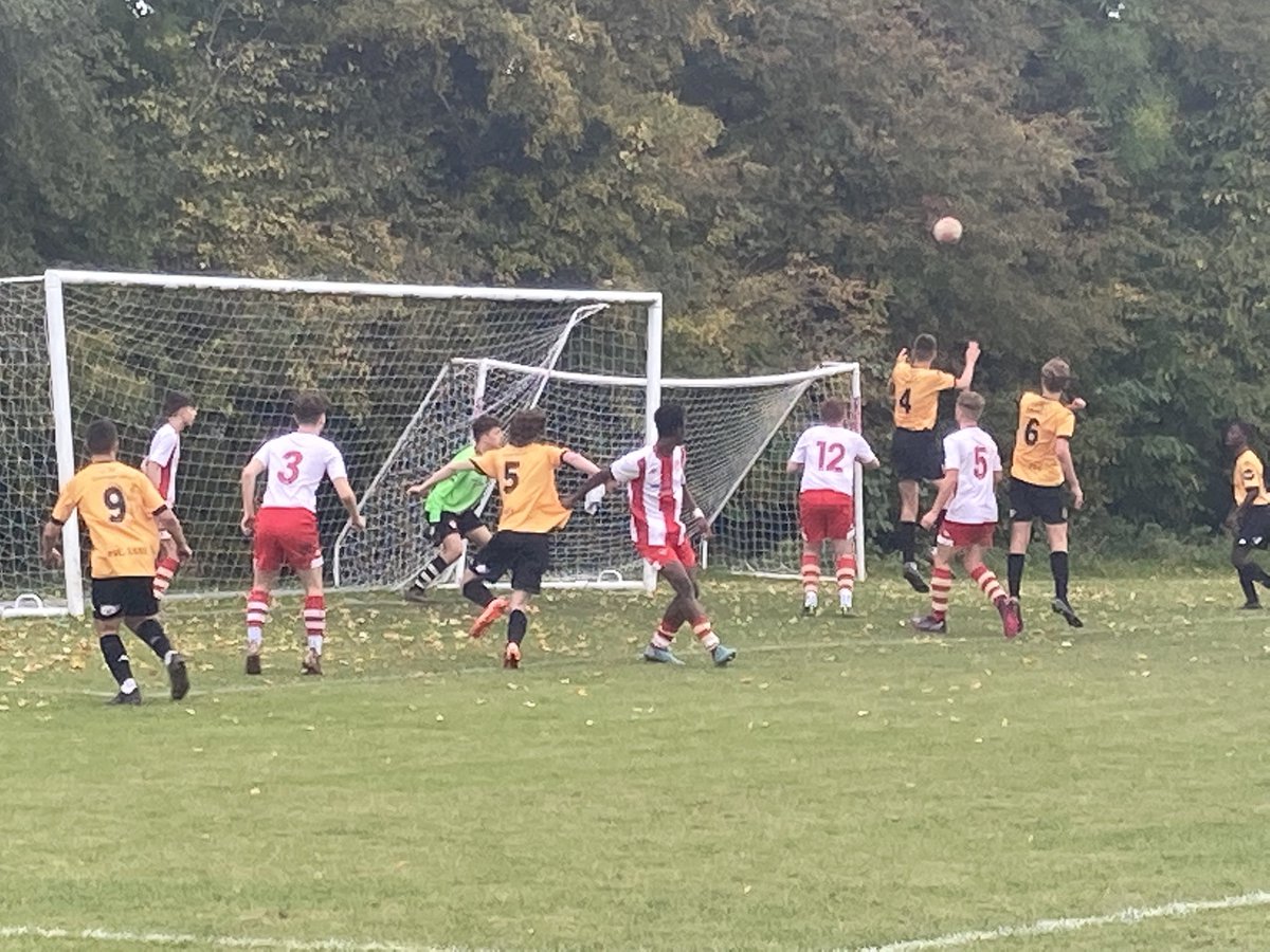 southport_fc's tweet photo. Our Academy side continued its run in the ECFA Knockout Trophy this afternoon with a 3-1 2nd round victory at @CheadleTownFC Academy with goals from Jackson, Hawkins and Coyle. Well done lads 👏 Round 3 is scheduled for Wednesday 9 November #UpThePort https://t.co/nwMSxNS0ng