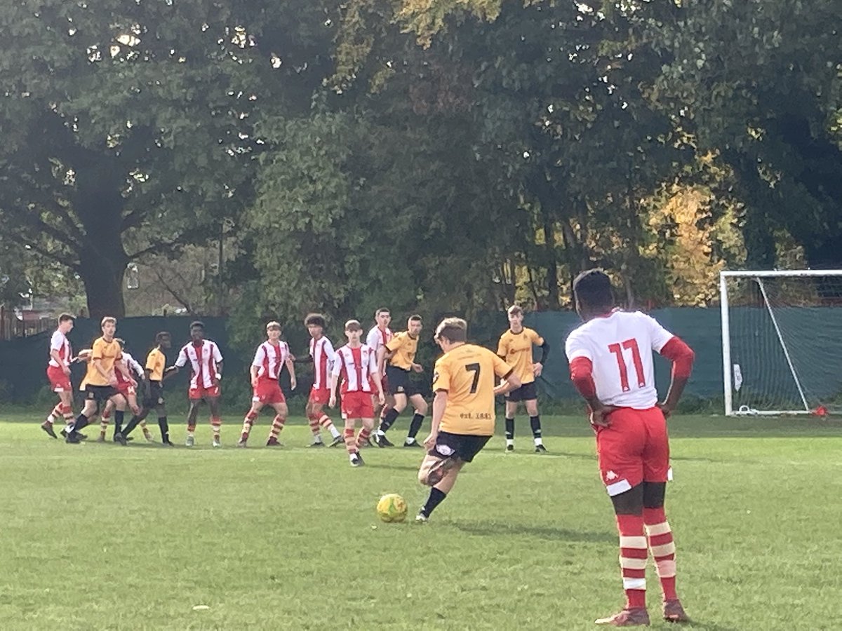 southport_fc's tweet photo. Our Academy side continued its run in the ECFA Knockout Trophy this afternoon with a 3-1 2nd round victory at @CheadleTownFC Academy with goals from Jackson, Hawkins and Coyle. Well done lads 👏 Round 3 is scheduled for Wednesday 9 November #UpThePort https://t.co/nwMSxNS0ng
