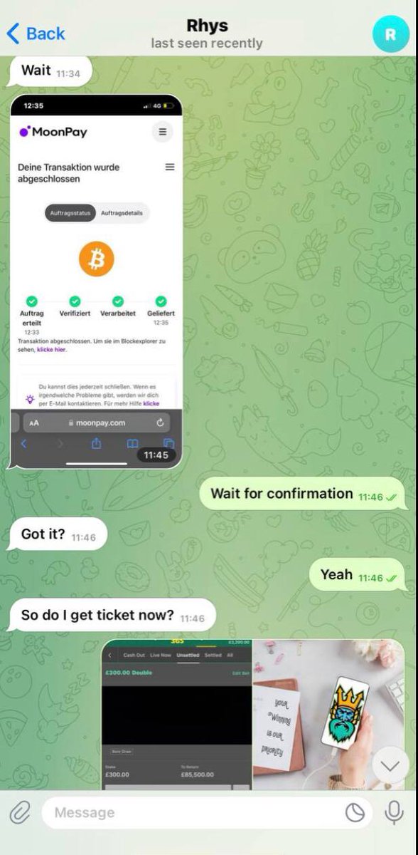 🧐 Client from Germany 🇩🇪 already paid and received the matches for Wednesday 19th of September. I have clients from all over the world🍀 Pay ticket - you get ticket once payment confirmed 🍀👁I will be unveiling the covered ticket after it is played 👁