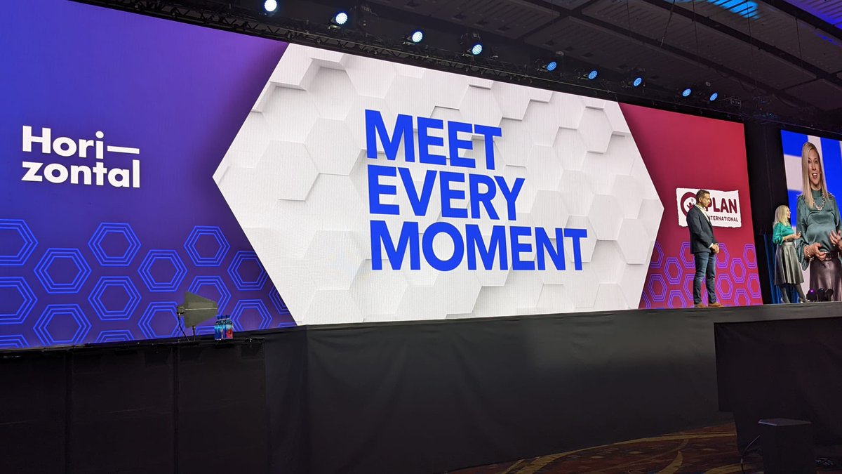 “Since we launched… <a href="/PlanInterJordan/">Plan International Jordan</a> has seen a 40% increase in revenue.” – <a href="/HztlDigital/">Horizontal Digital</a> on the value that #Sitecore can bring when implemented as part of your digital strategy. #SitecoreSYM
