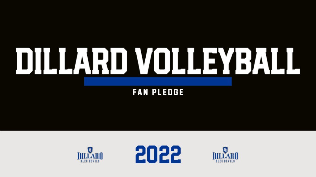 Dillard University Volleyball tweet media