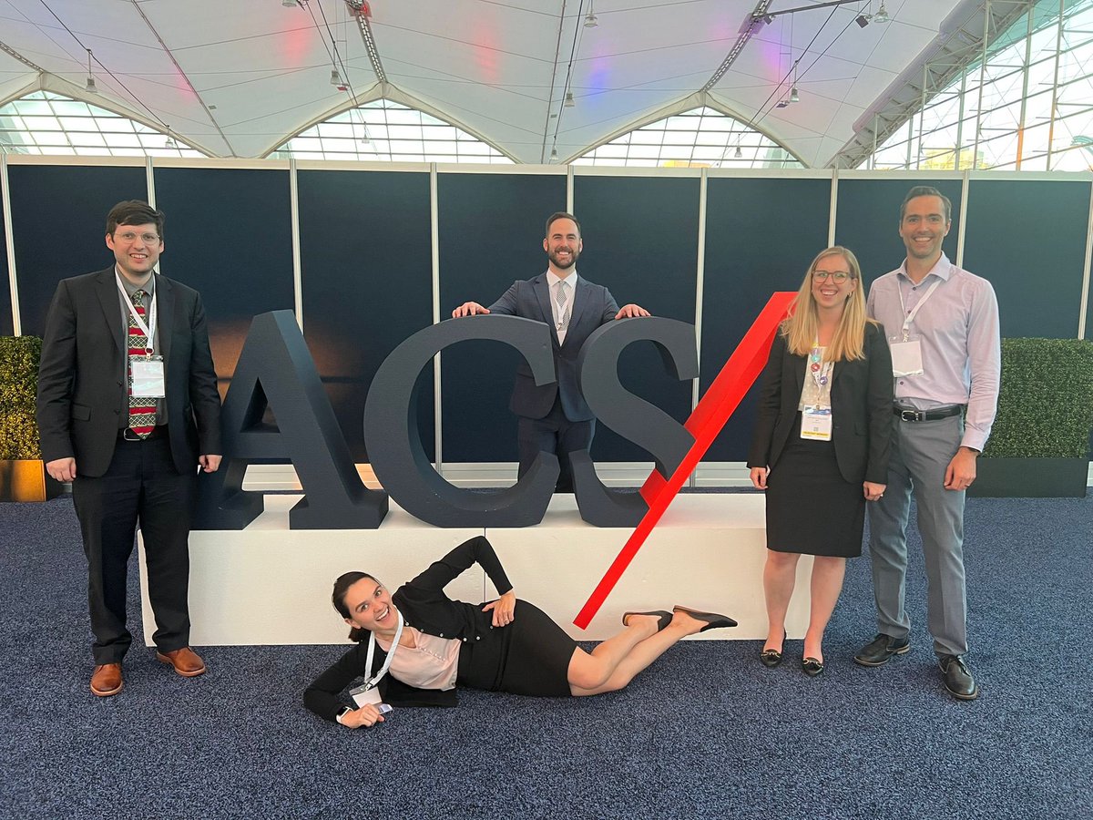 @WynSullivan @mmrangel5 @RushSurgery Always fun at #ACSCC22. Thank you @AmCollSurgeons for the opportunity and congratulations to our residents!