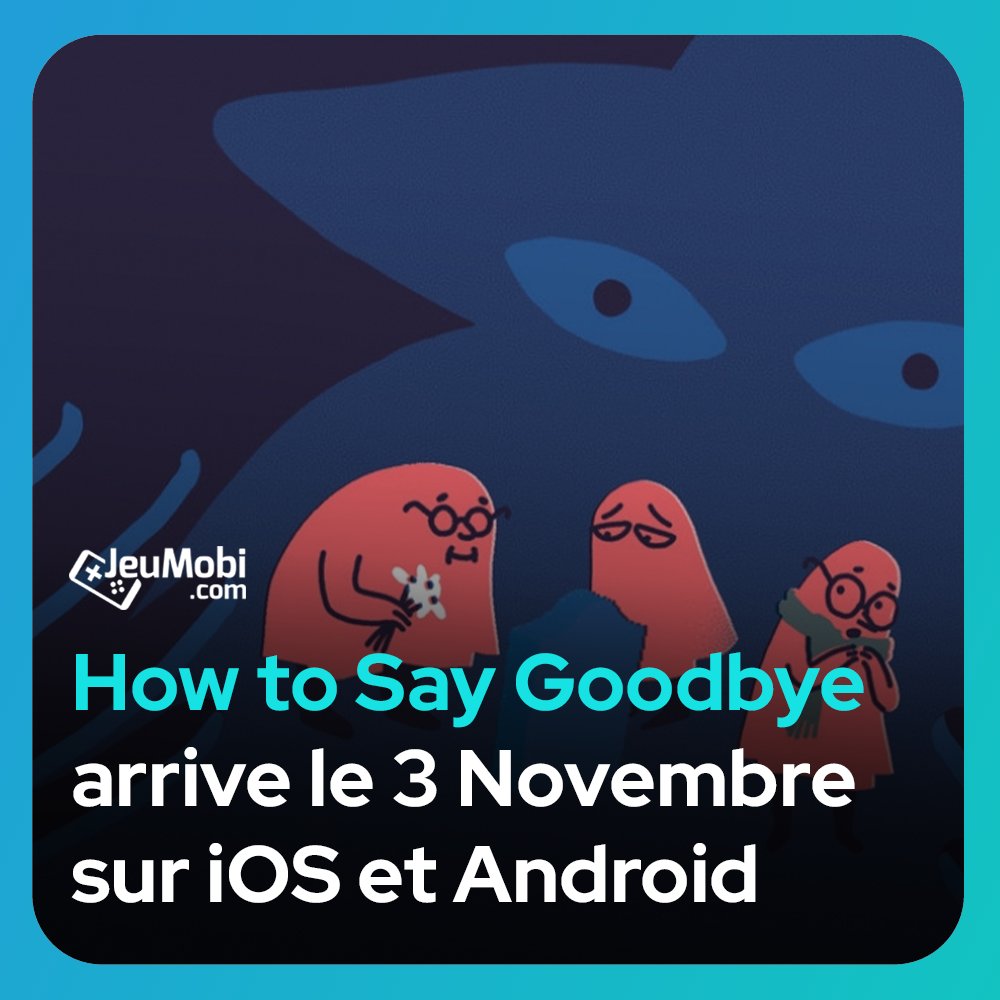 fr_mobi_gg's tweet image. Le nouveau jeu de puzzle narratif fait par @ARTE_Interactif avec aux commandes @FlorianVltmn et @baptisteworks  ! 🔥📱

#jeuxmobile #howtosaygoodbye