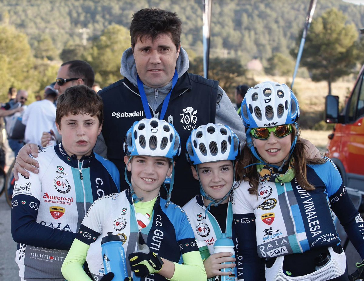 . <a href="/KikeGutierrrez/">Quique Gutiérrez</a> será el nuevo presidente de la Federación de la #ComunitatValenciana <a href="/fciclismocv/">fccv</a>

Comunicado de su oponente retirado Fernando Gericó 

ciclo21.com/fccv-eleccione…