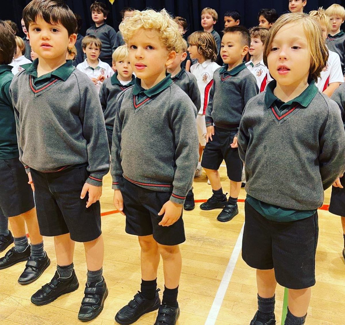 ArnoldHouseSch's tweet photo. This afternoon we were treated to a wonderful performance by our Years 1&2 boys at the Harvest Festival concert! #harvestfestival #songsandpoems #years1&2performance #arnoldhouseschool https://t.co/onwwEXbYY8