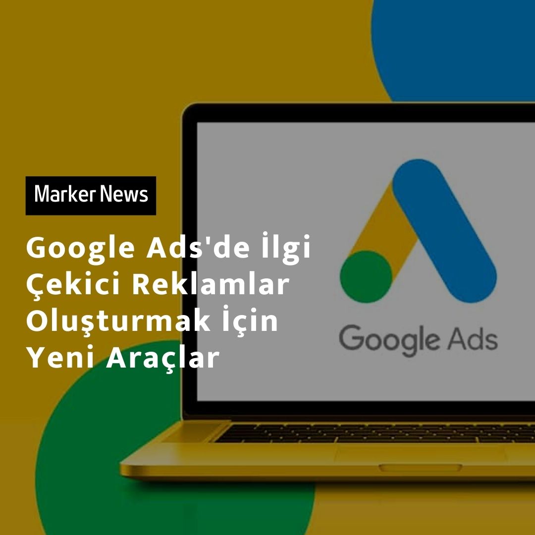 DigitalMarker1's tweet photo. Google Ads, günümüz tüketicisinin yüksek beklentilerine uygun yeni reklam araçlarını duyurdu!

Google Ads'in yeni güncellemesini incelemek için blogumuzu ziyaret edin ��

https://t.co/DmXEofFWVH

#DigitalMarker #GoogleAds #DigitalMarketing https://t.co/euIIocmB7M