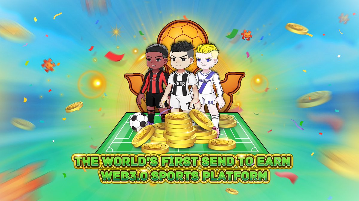 Legend of Football tweet media