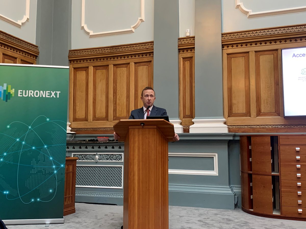 maplesgroup's tweet photo. At #ClimateFinanceWeek, #Ireland Managing Partner, Peter Stapleton, hosted a panel with Asset Managers and our own Mark Weir, while Finance Partner, Stephen McLoughlin, shared his insights into capital markets. #CFW21 #SustainableFinance https://t.co/p6sLz38T1m