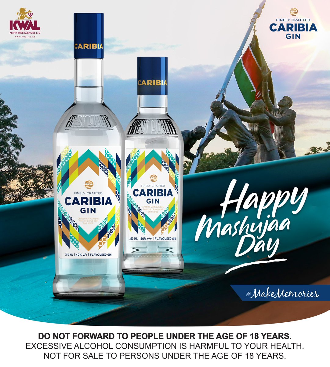 CaribiaGin tweet picture