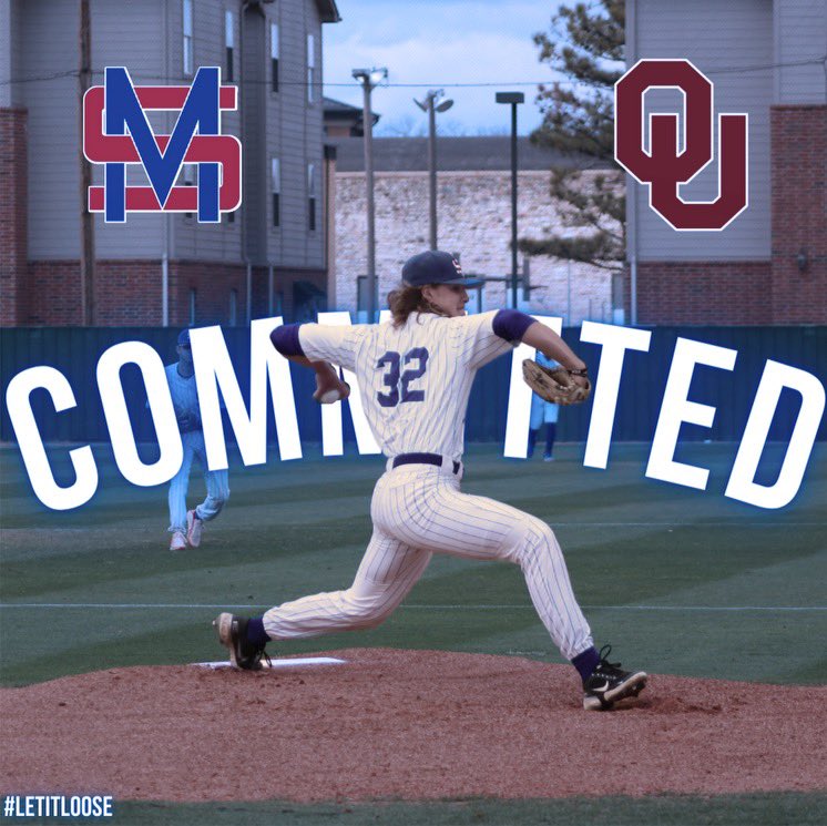 colby langford (@langfordcolby) on Twitter photo Blessed to announce that I will be furthering my academic and baseball career at the the University of Oklahoma. Thank you to my parents, coaches, and teammates for helping me get to this point! <a href="/CoachJohnsonOU/">Skip Johnson</a> <a href="/OU_Baseball/">Oklahoma Baseball</a> Blessed to announce that I will be furthering my academic and baseball career at the the University of Oklahoma. Thank you to my parents, coaches, and teammates for helping me get to this point! <a href="/CoachJohnsonOU/">Skip Johnson</a> <a href="/OU_Baseball/">Oklahoma Baseball</a>