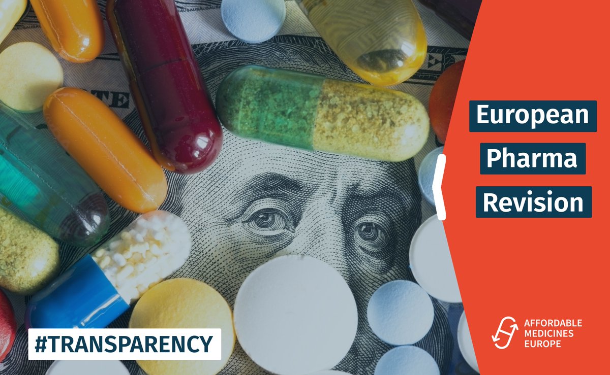 AffordableMedEU's tweet photo. Thanks to @ARTEfr for the discussion on how we make #medicines more #affordable.

The key is #transparency as @ellenthoen says 23:30 into the show.
👉https://t.co/x4FiBaVa8B

 Only together we 🇪🇺 can create transparency.

 The @EU_Commission should address this in #pharmareview. https://t.co/jzGgfoogMX