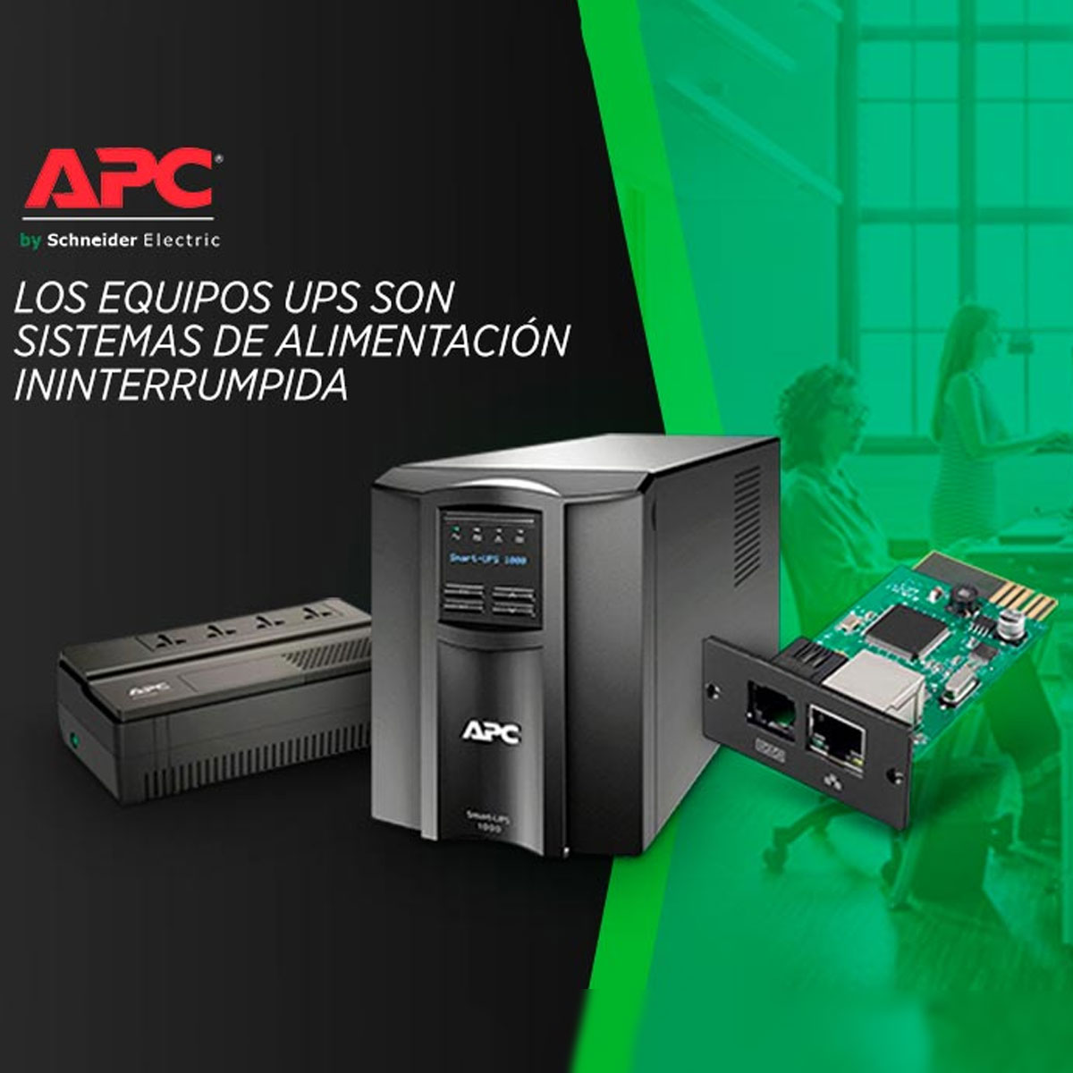 cqnetcr's tweet photo. APC fabricante de fuente de alimentación ininterrumpida, periféricos electrónicos y productos para centros de datos.

Productos APC en:  https://t.co/xFSaIL0RZw
📦 Envíos seguros a todo CR

🌐 https://t.co/W9sW2uWIVo
 WhatsApp: https://t.co/Jcfx6AxOHU

#tiendaonline #cqnet #apc https://t.co/XlK252agNy