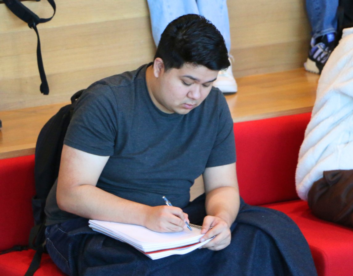 DonnellyCollege's tweet image. @CHWCINC visited campus yesterday to speak with students about managing credit. Learning about finances allows students access to greater financial power and more opportunities. #DonnellyLife