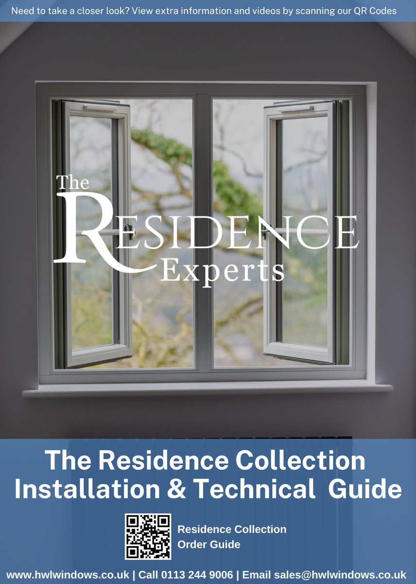 HWLWindows's tweet photo. We are excited to announce the release of the new Residence Collection Installation Guide!
Please click on the link to download our guide - https://t.co/rd5hAL1sEr
@residence9 @R9Experts #installationguide #residencecollection #r9 #technicalguide #residence9 https://t.co/lumcmteQA5