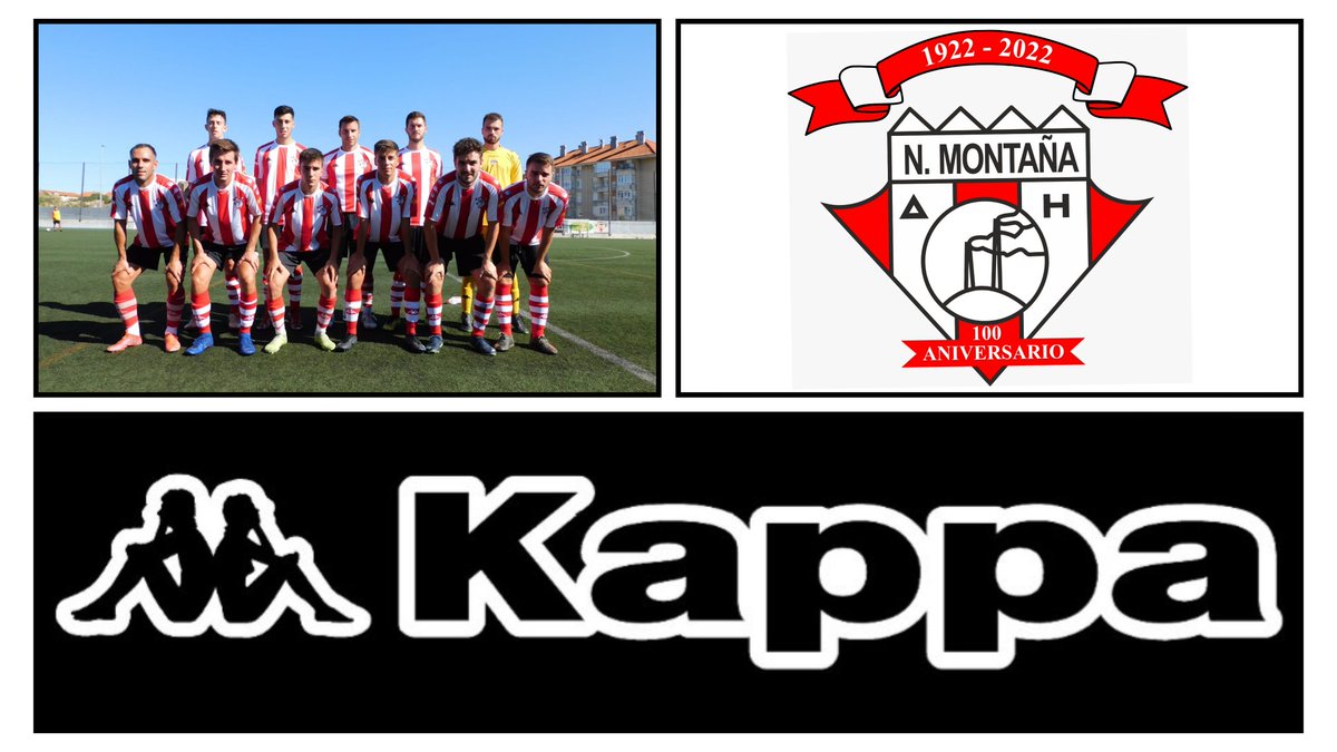 Gracias a nuestros patrocinadores por ayudarnos a seguir creciendo, GRACIAS, AUPA MONTAÑA 🟥⬜️🟥⬜️🟥!!!