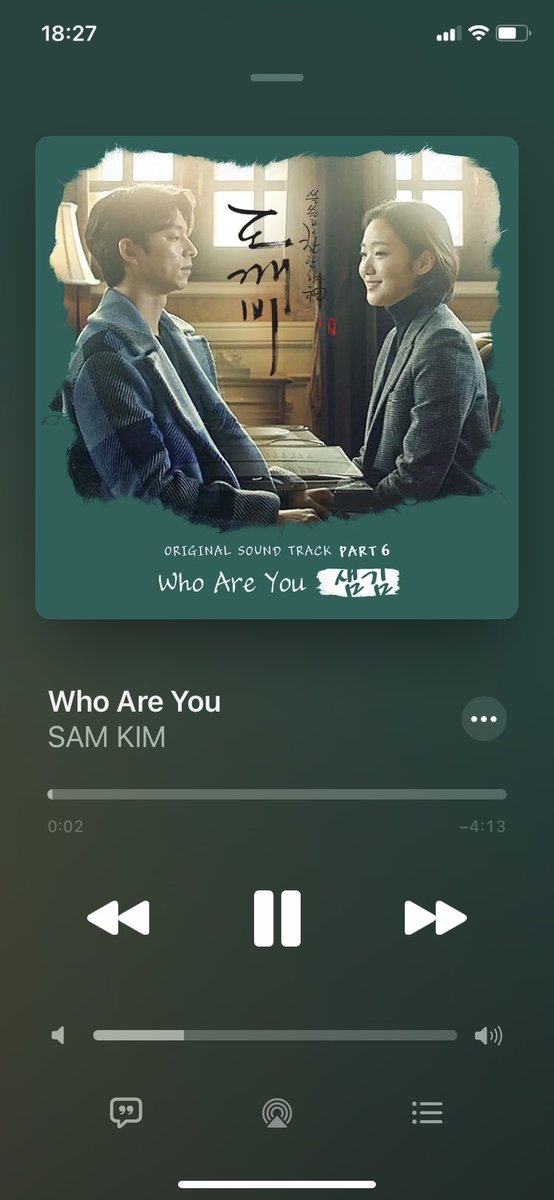 minsizaki's tweet photo. sam kim always gets his assignments for OSTs right, he just gets it https://t.co/1gDWrTz8Ro