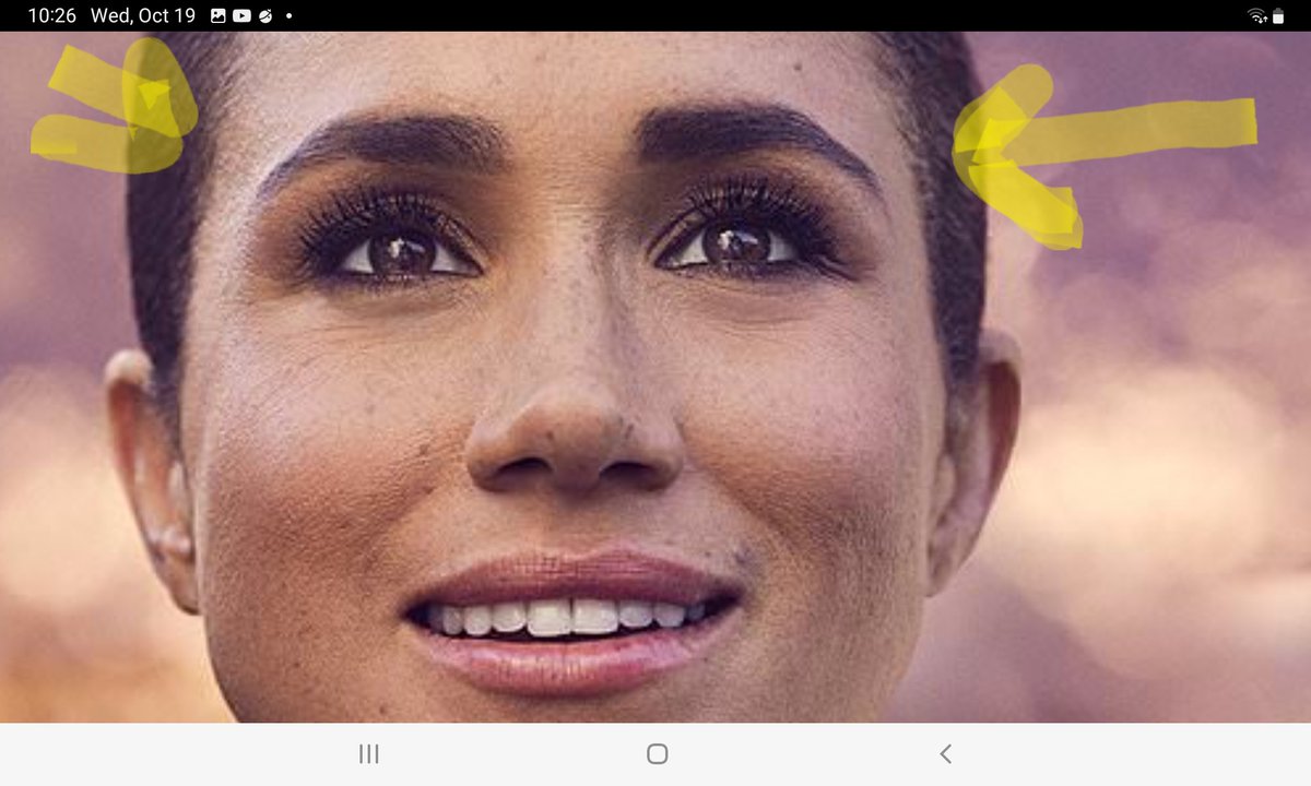 🌺 Baeyes 🌺 on Twitter "I was under the impression she had beautiful skin, but this picture