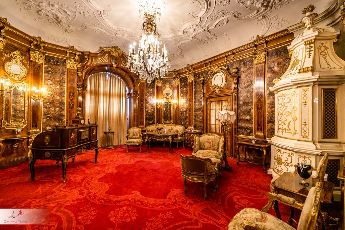 covinnus's tweet photo. #Peles #Castle, the former summer residence of the royal families of Romania. Today it's a major tourist attraction and one of the world's most beautiful castles, according to our tourists. #Romania #tours #travel #toursofRomania #phototours #Sinaia #CovinnusTravel #photography https://t.co/7KzSBTvEvu